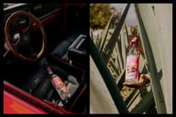 Brand Identity for Mezcal Güey - thumbnail 8