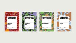 Brand Identity for Omega Yeast - thumbnail 2