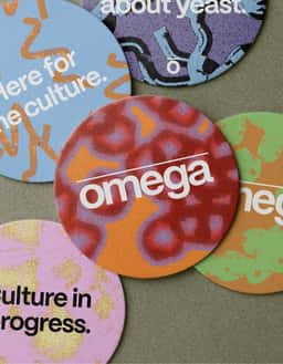 Brand Identity for Omega Yeast - thumbnail 3