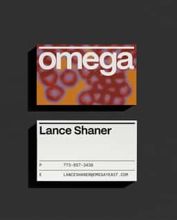 Brand Identity for Omega Yeast - thumbnail 7