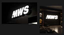 Brand Identity for MWS Sports Memorabilia Platform - thumbnail 6