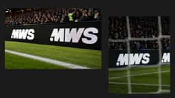 Brand Identity for MWS Sports Memorabilia Platform - thumbnail 8