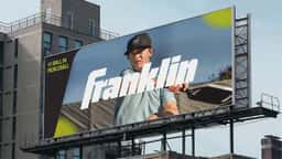 Brand Identity Refresh for Franklin Sports - thumbnail 3