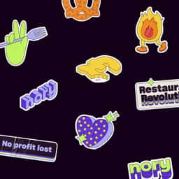 Brand Identity for Restaurant Operations Platform - thumbnail 2