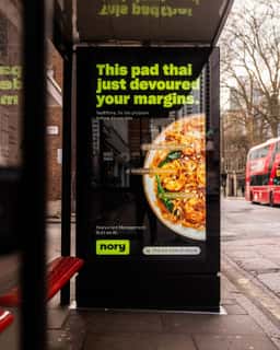 Brand Identity for Restaurant Operations Platform - thumbnail 6