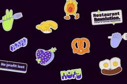 Brand Identity for Restaurant Operations Platform - thumbnail 9