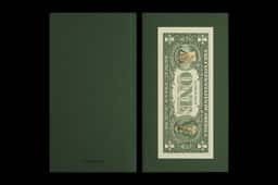 Artist Book Design for Claude Money by A-FL - thumbnail 4