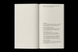 Artist Book Design for Claude Money by A-FL - thumbnail 5