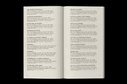 Artist Book Design for Claude Money by A-FL - thumbnail 6