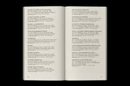Artist Book Design for Claude Money by A-FL - thumbnail 7
