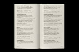 Artist Book Design for Claude Money by A-FL - thumbnail 8