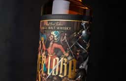 Packaging Design for Rey Lobo Whiskey - thumbnail 4
