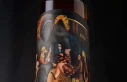 Packaging Design for Rey Lobo Whiskey - thumbnail 6
