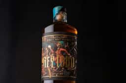 Packaging Design for Rey Lobo Whiskey - thumbnail 8