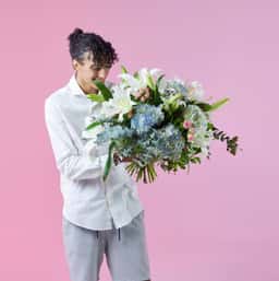 Branding and Packaging for a Flower Brand - thumbnail 8