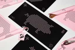 Brand Identity for La Labia Sausages - thumbnail 3