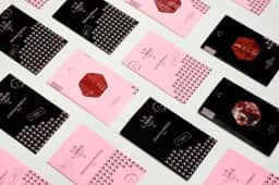 Brand Identity for La Labia Sausages - thumbnail 5
