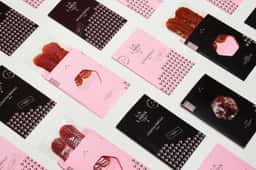 Brand Identity for La Labia Sausages - thumbnail 6