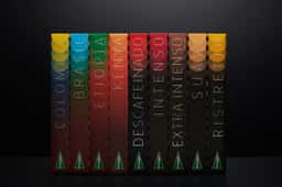 Packaging for El Corte Inglés Coffee - thumbnail 2