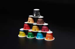 Packaging for El Corte Inglés Coffee - thumbnail 6
