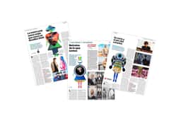 Brand Identity for Rendibú Arts Festival - thumbnail 2