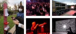 Brand Identity for Rendibú Arts Festival - thumbnail 3