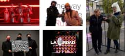 Brand Identity for Rendibú Arts Festival - thumbnail 4