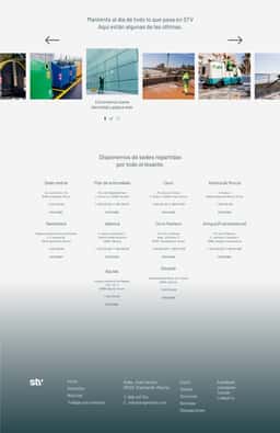 Website Design for STV Gestión - thumbnail 6