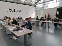 Brand Identity for the Tutora Educational Support Program - thumbnail 4