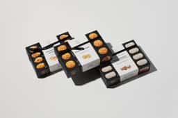 Packaging for El Corte Inglés Christmas Nougat - thumbnail 4