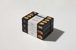 Packaging for El Corte Inglés Christmas Nougat - thumbnail 6