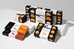 Packaging for El Corte Inglés Christmas Nougat - thumbnail 7