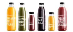 Packaging for El Frutero Fresh Fruit Juice - thumbnail 2