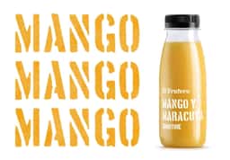Packaging for El Frutero Fresh Fruit Juice - thumbnail 4