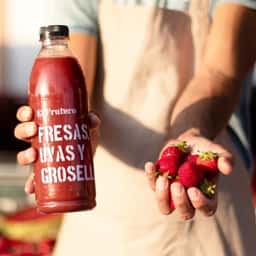 Packaging for El Frutero Fresh Fruit Juice - thumbnail 7