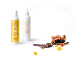 Brand Identity and Packaging for SUUN Ayurvedic Haircare - thumbnail 4