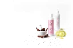 Brand Identity and Packaging for SUUN Ayurvedic Haircare - thumbnail 6