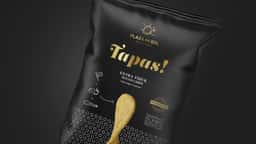 Packaging for Plaza Del Sol Spanish Crisps - thumbnail 7