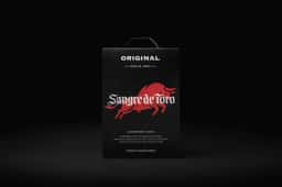 Special-Edition Packaging for Sangre de Toro Wine - thumbnail 2