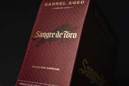 Special-Edition Packaging for Sangre de Toro Wine - thumbnail 4