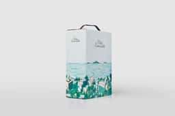 Packaging for a Limited-Edition Viña Esmeralda Wine - thumbnail 3