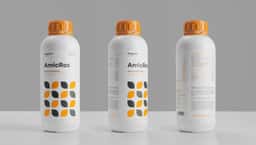Packaging for Rosgreen Amino Acid Fertilizers - thumbnail 3