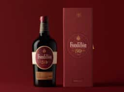 Packaging for MG Wines’ Fondillón 50 - thumbnail 2
