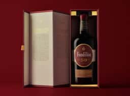 Packaging for MG Wines’ Fondillón 50 - thumbnail 3
