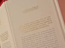 Packaging for MG Wines’ Fondillón 50 - thumbnail 4