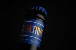 Brand Identity and Packaging for Maltium Beer - thumbnail 4