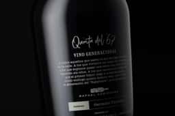 Wine Packaging for Quinta del 67 - thumbnail 4