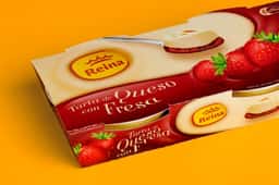 Packaging for Postres Reina Layered Cakes - thumbnail 7