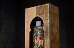 Packaging for Petit Comité Wine - thumbnail 7