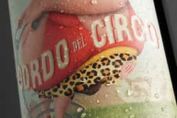 Packaging Design for El Gordo Del Circo - thumbnail 4